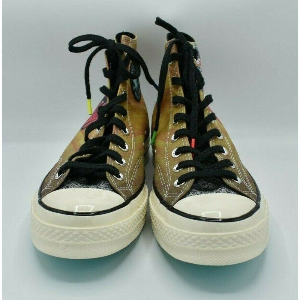 NWB Converse Mens Size 9 NBA JAM Chuck Taylor 70 High Top Casual Shoes 171692C - Picture 5 of 10